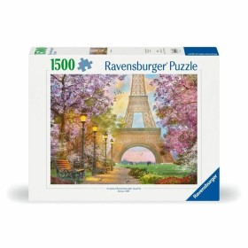 Puzzle Ravensburger 12000694 de Ravensburger, Puzzles classiques - Réf : S71008952, Prix : 39,98 €, Remise : %