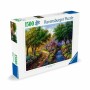 Puzzle Ravensburger Cottage By The River di Ravensburger, Puzzle classici - Rif: S71008956, Prezzo: 39,98 €, Sconto: %