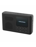 Radio Portátil Grundig MUSIC6500 Negro | Tienda24 Tienda24.eu