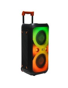 Portable Bluetooth Speakers GEMBIRD SPK-BT-17 Black | Tienda24 Tienda24.eu