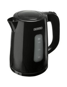 Kettle BOSCH TWK7S05 Grey Black/Grey Stainless steel 2200 W 1 L 1,7 L | Tienda24 Tienda24.eu