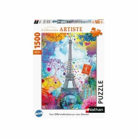 Puzzle Nathan Tour Eiffel by Nathan, Jigsaws - Ref: S71008961, Price: 39,91 €, Discount: %