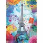 Puzzle Nathan Tour Eiffel de Nathan, Puzzles classiques - Réf : S71008961, Prix : 39,91 €, Remise : %