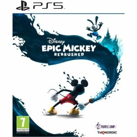 PlayStation 5 Videospiel Just For Games Disney Epic Mickey Rebrushed von Just For Games, Zubehör-Sets - Ref: S71009009, Preis...