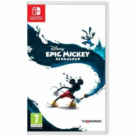 Videojuego para Switch Just For Games Disney Epic Mickey Rebrushed de Just For Games, Juegos - Ref: S71009010, Precio: 77,31 ...