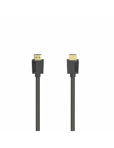 Câble HDMI avec Ethernet NANOCABLE 10.15.1815 15 m v1.4 Noir 15 m | Tienda24 Tienda24.eu