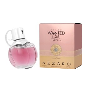 Women's Perfume Azzaro EDT Wanted Girl Tonic 50 ml