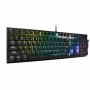 Clavier Corsair Noir Français QWERTY de Corsair, Claviers - Réf : S71009027, Prix : 124,81 €, Remise : %