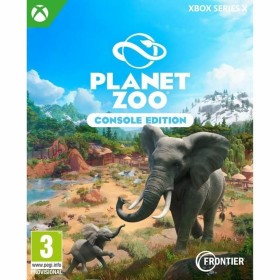 Videojuego Xbox Series X Just For Games Planet Zoo de Just For Games, Juegos - Ref: S71009097, Precio: 67,36 €, Descuento: %