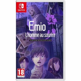 Videogioco per Switch Nintendo Emio L'homme Au Sourire di Nintendo, Set accessori - Rif: S71009112, Prezzo: 72,07 €, Sconto: %