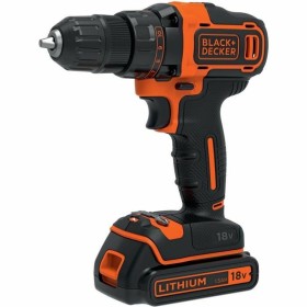 Screwdriver Black & Decker BDCDD186-QW by Black & Decker, Drills and screwdrivers - Ref: S71009128, Price: 68,22 €, Discount: %