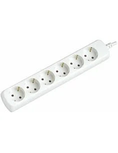 Extensão com 6 Tomadas com Interruptor Belkin BSV603vf2M (2 m) | Tienda24 Tienda24.eu