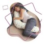 Breastfeeding Cushion Badabulle 2-in-1 Evolutive by Badabulle, Breastfeeding Pillows - Ref: S7100936, Price: 52,24 €, Discoun...