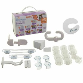 Kit di Sicurezza per la Casa Dreambaby Baby Safety Kit 35 Pezzi di Dreambaby, Cancelletti per porte e scale - Rif: S7101041, ...