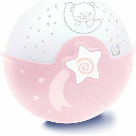 Luz quitamiedos Infantino Rosa de Infantino, Iluminación infantil nocturna - Ref: S7101056, Precio: 37,24 €, Descuento: %