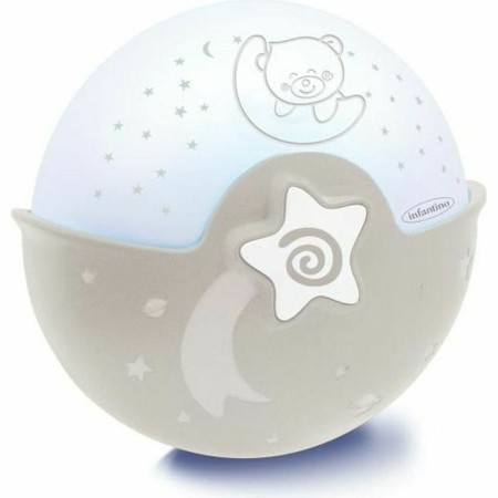 Veilleuse Infantino Taupe de Infantino, Veilleuses - Réf : S7101057, Prix : 36,15 €, Remise : %