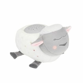 Peluche sonore Badabulle B015007 de Badabulle, Veilleuses-projecteurs - Réf : S7101079, Prix : 44,56 €, Remise : %