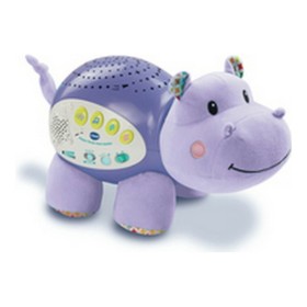 Peluche con Sonido Vtech Hippo Dodo Starry Night (FR) Morado de Vtech, Juguetes con sonido - Ref: S7101100, Precio: 50,74 €, ...