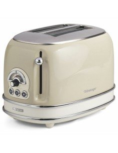 Toaster Tefal TL365ETR 1000 W Steel | Tienda24 Tienda24.eu