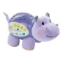 Soft toy with sounds Vtech Hippo Dodo Starry Night (FR) Purple by Vtech, Sound Toys - Ref: S7101100, Price: 50,74 €, Discount: %