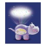 Soft toy with sounds Vtech Hippo Dodo Starry Night (FR) Purple by Vtech, Sound Toys - Ref: S7101100, Price: 50,74 €, Discount: %