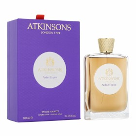 Parfum Unisexe Atkinsons EDT Amber Empire 100 ml