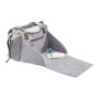 Diaper Changing Bag Béaba Sydney II Grey by Béaba, Nappy changing bags - Ref: S7101437, Price: 84,01 €, Discount: %