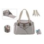 Diaper Changing Bag Béaba Sydney II Grey by Béaba, Nappy changing bags - Ref: S7101437, Price: 84,01 €, Discount: %