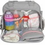 Borsa Fasciatoio per Pannolini Baby on Board Baby girl Grigio di Baby on Board, Borse per il cambio - Rif: S7101476, Prezzo: ...