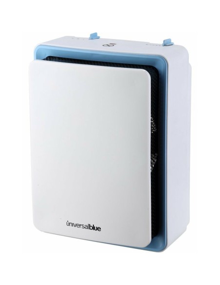 Calefactor Vertical Universal Blue 434-UCC2000-18 Blanco 2000 W | Tienda24 Tienda24.eu