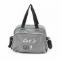 Bolso Cambiador de Pañales Baby on Board SIMPLY Lets'Go Gris de Baby on Board, Bolsos cambiadores - Ref: S7101496, Precio: 50...