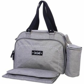 Bolso Cambiador de Pañales Baby on Board Simply Sushi Negro Gris de Baby on Board, Bolsos cambiadores - Ref: S7101497, Precio...