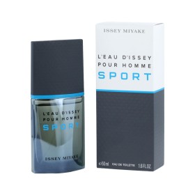 Perfume Homem Issey Miyake EDT L'eau D'issey Pour Homme Sport
