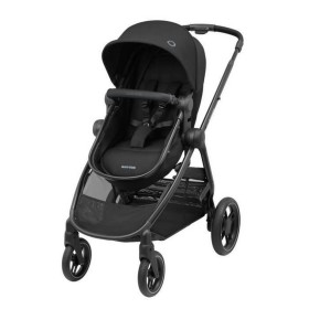 Passeggino per Bambini Maxicosi Zelia3 Nero di Maxicosi, Passeggini compatti - Rif: S7101547, Prezzo: 353,08 €, Sconto: %