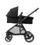 Poussette pour bébé Maxicosi Zelia3 Noir de Maxicosi, Poussettes citadines - Réf : S7101547, Prix : 353,08 €, Remise : %