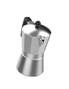 Italienische Kaffeemaschine Aluminium 300 ml (12 Stück) | Tienda24 Tienda24.eu