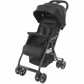 Poussette pour bébé Chicco Ohlala 3 Jet Black de Chicco, Poussettes citadines - Réf : S7101555, Prix : 184,77 €, Remise : %