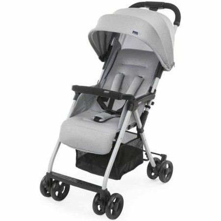 Passeggino per Bambini Chicco Stroller Ohlala 3 Grigio di Chicco, Passeggini compatti - Rif: S7101560, Prezzo: 183,41 €, Scon...