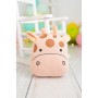 Almofada Crochetts Cor de Rosa Girafa 23 x 24 x 9 cm de Crochetts, Almofadas - Ref: D1615651, Preço: 25,57 €, Desconto: %