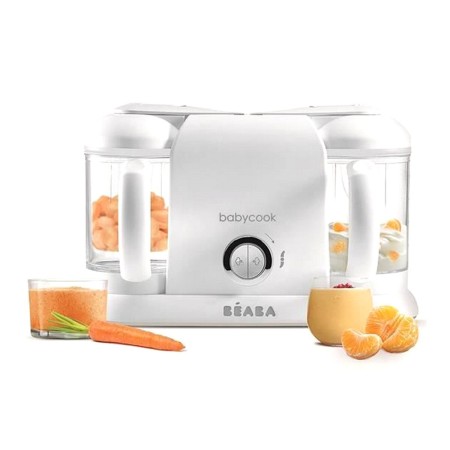 Robot de Cozinha Béaba Babycook Duo 800W de Béaba, Robôs de cozinha - Ref: S7101801, Preço: 184,14 €, Desconto: %