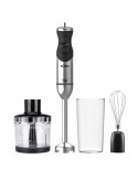 Hand-held Blender Solac BA5611 Pro Black 1500 W | Tienda24 Tienda24.eu