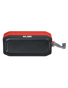 Altavoz Portátil ELBE ALTR15TWS 5W Rojo de ELBE, Accesorios para reproductores de MP3 - Ref: S7603979, Precio: €22.59, Descue...