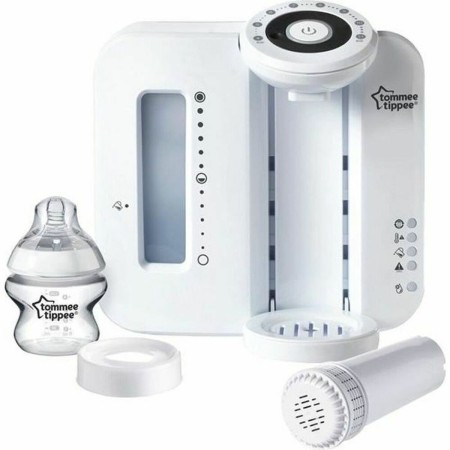 Flaschenwärmer Tommee Tippee Perfect Prep Weiß von Tommee Tippee, Flaschenwärmer & -abkühler - Ref: S7101848, Preis: 83,36 €,...