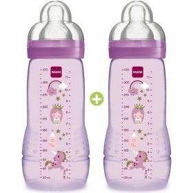 Set of baby's bottles MAM 330 ml by MAM, Baby's bottles - Ref: S7101877, Price: 39,57 €, Discount: %