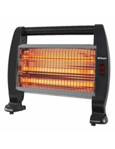 Chauffage Orbegozo FH5129 Noir 2000 W | Tienda24 Tienda24.eu