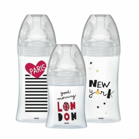 Set of baby's bottles Dodie 3 uds by Dodie, Baby's bottles - Ref: S7101973, Price: 47,23 €, Discount: %