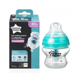 Baby's bottle Tommee Tippee Anti-colic (150 ml) by Tommee Tippee, Bottle Warmers & Coolers - Ref: S7102019, Price: 21,98 €, D...