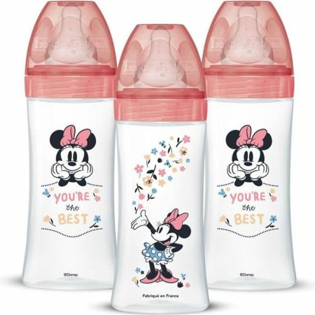 Set of baby's bottles Dodie 3 uds (330 ml) by Dodie, Baby's bottles - Ref: S7102023, Price: 37,15 €, Discount: %