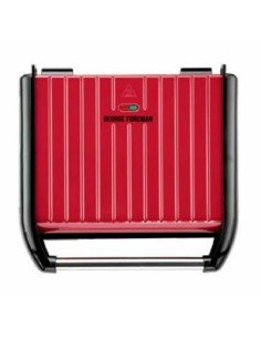 Grill George Foreman 25030-56 1200W Rosso Ø 24 cm da George Foreman, Padelle grill - Ref: S7604058, Precio: 40,20 €, Descuent...