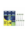 Cabezal de Recambio Oral-B EB 50-9FFS 9UD 9 pcs | Tienda24 Tienda24.eu